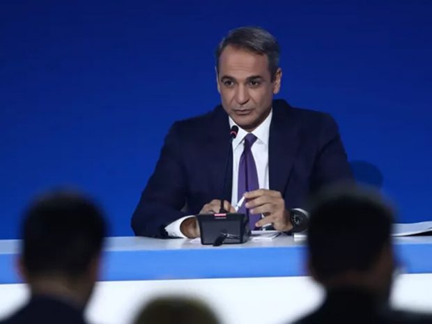 ΜΗΤΣΟΤΑΚΗΣ ΔΕΘ