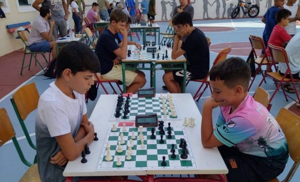 Σκακιστικός Όμιλος Καλύμνου