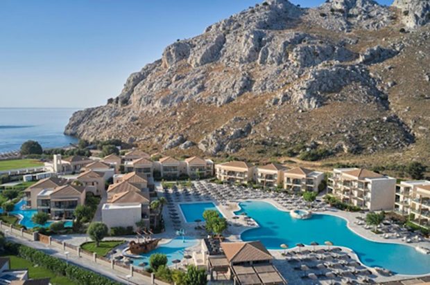 ATLANTIKA AEGEAN PARK TUI ΡΟΔΟΣ