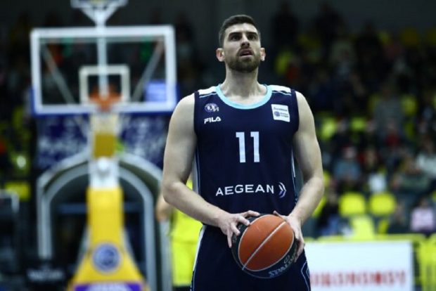 ΓΙΑΝΝΗΣ ΧΑΤΖΗΝΙΚΟΛΑΣ ΜΠΑΣΚΕΤ