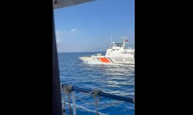 ΤΟΥΡΚΙΚΗ ΚΑΤΑΔΙΩΞΗ