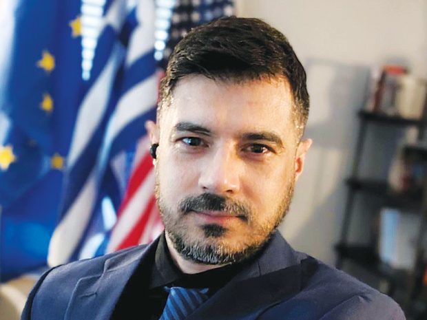 ΝΙΚΟΣ ΚΑΡΤΑΛΗΣ