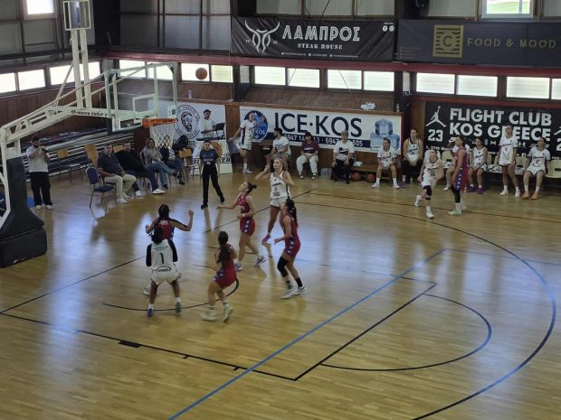 ΙΠΠΟΚΡΑΤΗΣ ΣΠΟΡΤΙΓΚ ΜΠΑΣΚΕΤ