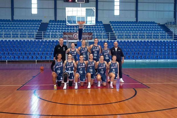 ΑΜΙΛΛΑ ΙΠΠΟΚΡΑΤΗΣ ΜΠΑΣΚΕΤ ΓΥΝΑΙΚΕΣ