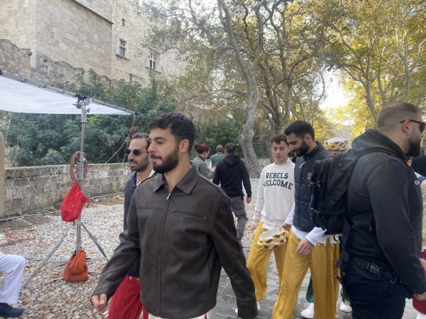 Το Bollywood «ψηφίζει» Ρόδο! Στο Μανδράκι συνεχίζονται σήμερα τα  γυρίσματα της ινδικής υπερπαραγωγής