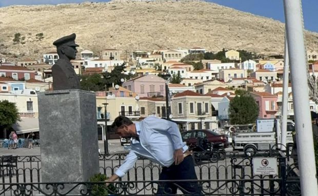 ΧΑΛΚΗ ΤΙΜΗ ΣΤΟΥΣ ΗΡΩΕΣ