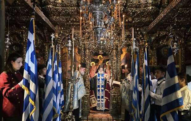 ΠΑΤΜΟΣ 28Η ΟΚΤΩΒΡΙΟΥ
