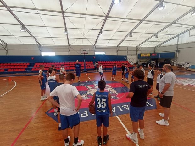 ΜΙΚΤΗ 2011 2012 ΜΠΑΣΚΕΤ