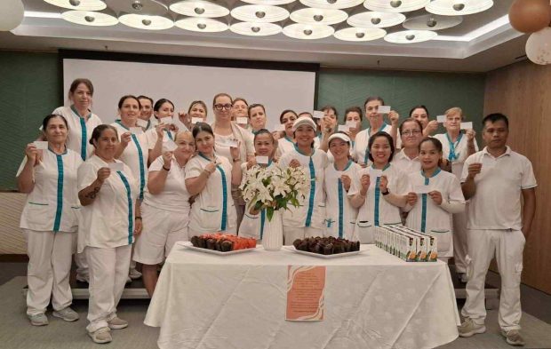 International Housekeeping Week 2025: Γιορτάζοντας τους ανθρώπους πίσω από την φιλοξενία!