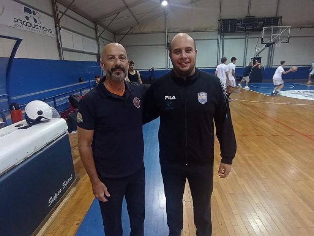 ΦΑΚΑΡΟΣ ΜΙΧΑΛΑΚΗΣ ΔΙΑΙΤΗΤΕΣ ΜΠΑΣΚΕΤ