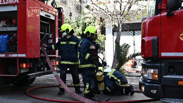 ΠΥΡΟΣΒΕΣΤΙΚΗ