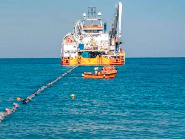 ΗΛΕΚΤΡΙΚΗ ΔΙΑΣΥΝΔΕΣΗ
