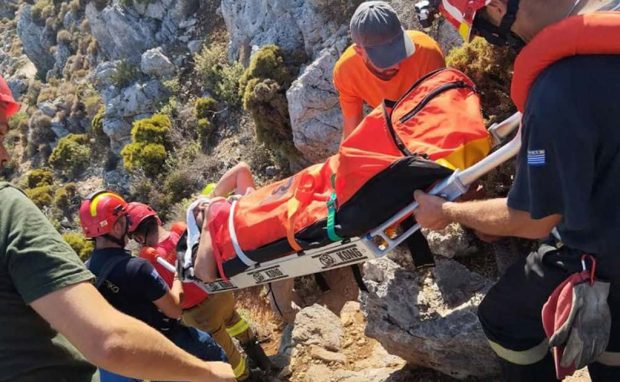 ΙΤΑΛΟΣ ΑΝΑΡΡΙΧΗΤΗΣ ΚΑΛΥΜΝΝΟΣ