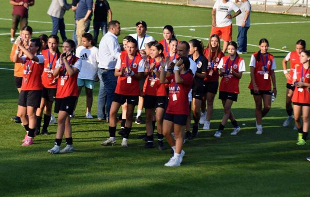 Ιάλυσος ΑΣΤΙΡ Γυναικείο ποδόσφαιρο