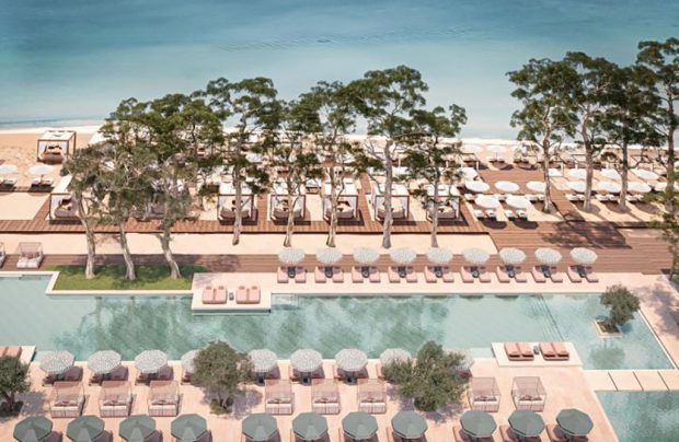 HILTON ΞΕΝΟΔΟΧΕΙΑ
