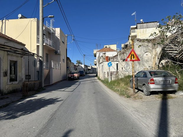 Η Κρεμαστή περιμένει ακόμα τη διάνοιξη