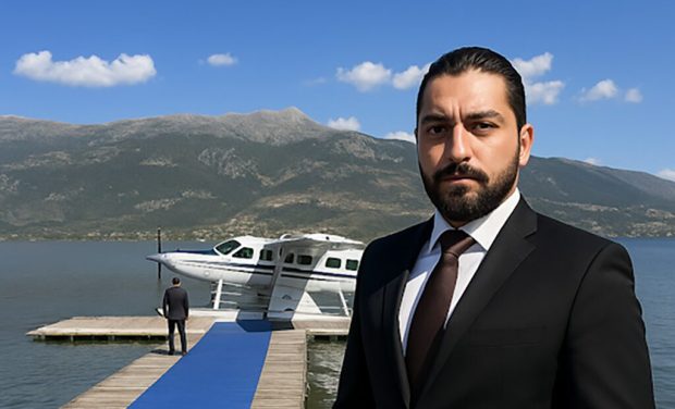 ΧΑΡΑΛΑΜΠΟΥΣ ΥΔΡΟΠΛΑΝΑ