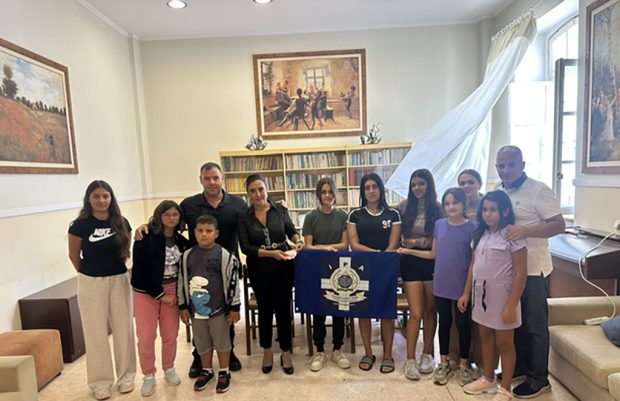 ΔΙΕΘΝΗΣ ΕΝΩΣΗ ΑΣΤΥΝΟΜΙΚΩΝ