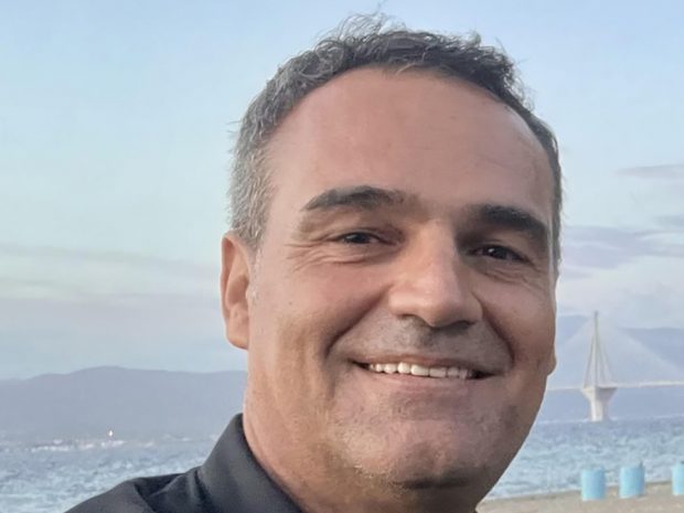 ΚΑΣΓΑΝΑΚΗΣ ΚΩΣΤΑΣ