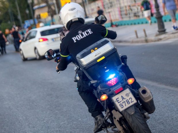 ΑΣΤΥΝΟΜΙΑ