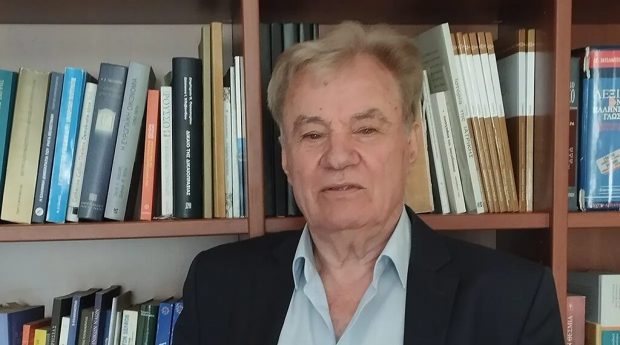 Παντελής Γεωργογιάννης