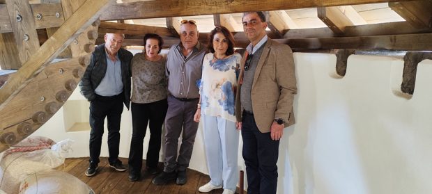 ΜΥΛΟΙ ΧΡΥΣΟΧΕΡΙΑΣ ΚΑΛΥΜΝΟΣ