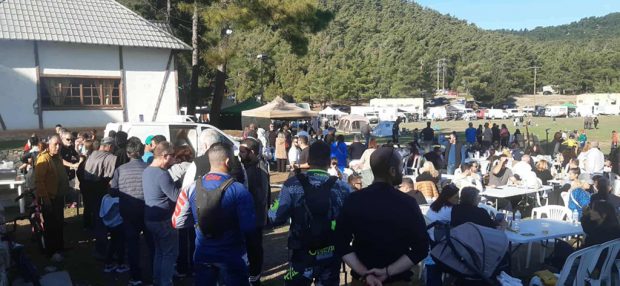 ΦΕΣΤΙΒΑΛ ΄ΠΡΟΦΗΤΗΣ ΗΛΙΑΣ
