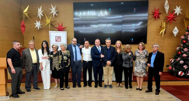 ΣΥΝΔΕΣΜΟΣ ΑΓΑΠΗΣ