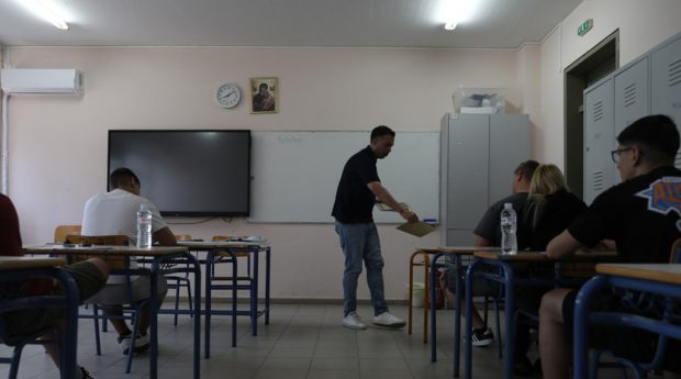 ΠΑΝΕΛΛΑΔΙΚΕΣ