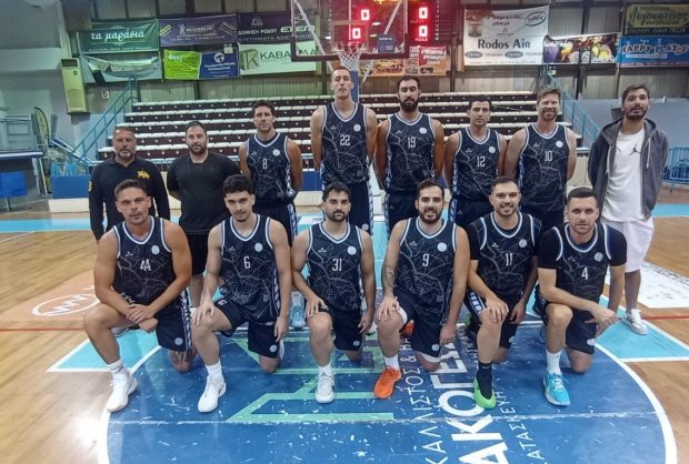 ΕΛΠΙΔΑ ΠΕΤΑΛΟΥΔΩΝ ΜΠΑΣΚΕΤ