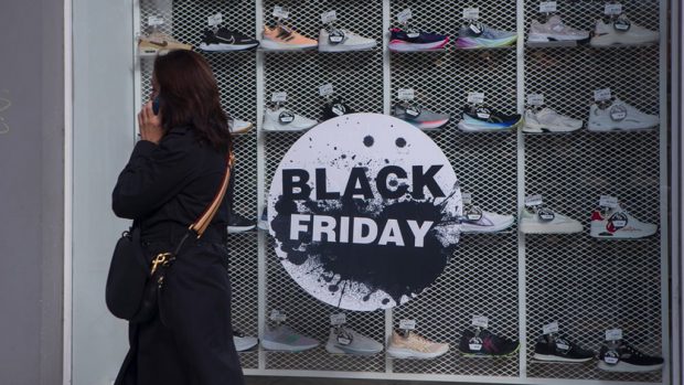 BLACK FRIDAY