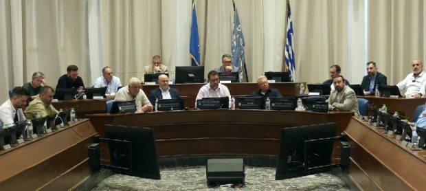 ΔΗΜΟΤΙΚΟ ΣΥΜΒΟΥΛΙΟ