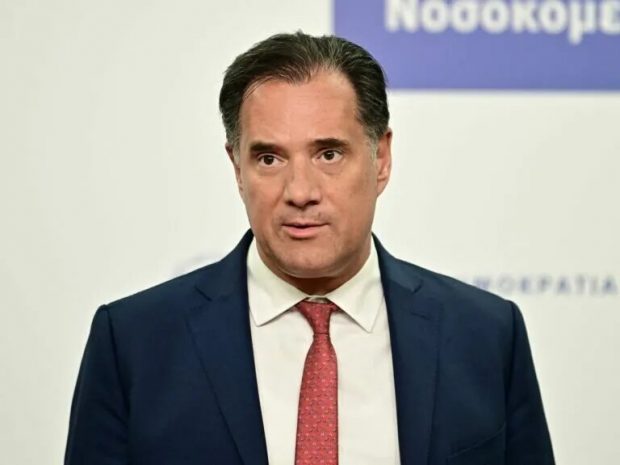 ΓΕΩΡΓΙΑΔΗΣ Α