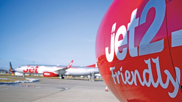 JET2 ΑΕΡΟΠΟΡΙΚΗ
