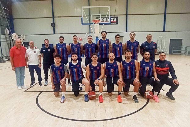 ΔΙΑΓΟΡΑΣ ΜΠΑΣΚΕΤ ΑΝΔΡΕΣ