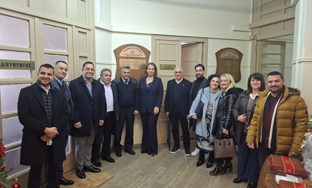 ΔΕΕΠ ΔΩΔΕΚΑΝΗΣΟΥ ΝΔ