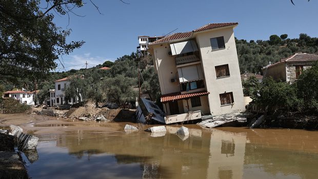 ΦΥΣΙΚΕΣ ΚΑΤΑΣΤΡΟΦΕΣ