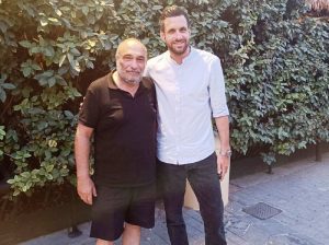 ΕΛΠΙΔΑ ΠΕΤΑΛΟΥΔΩΝ ΓΙΑΝΝΗΣ ΒΟΓΙΑΤΖΗΣ