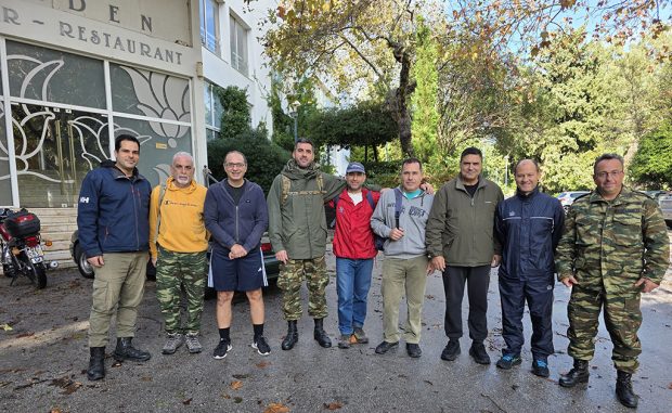 ΕΦΕΔΡΟΙ ΑΞΙΩΜΑΤΙΚΟΙ