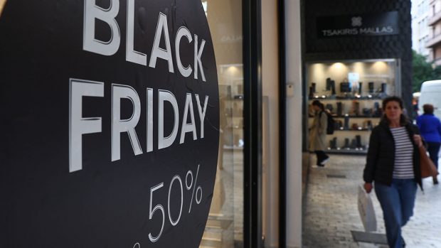 BLACK FRIDAY