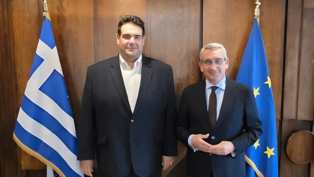 ΧΑΤΖΗΜΑΡΚΟΣ Γ