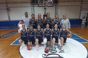 ΚΑΛΛΙΘΕΑ ΓΥΝΑΙΚΕΣ ΜΠΑΣΚΕΤ