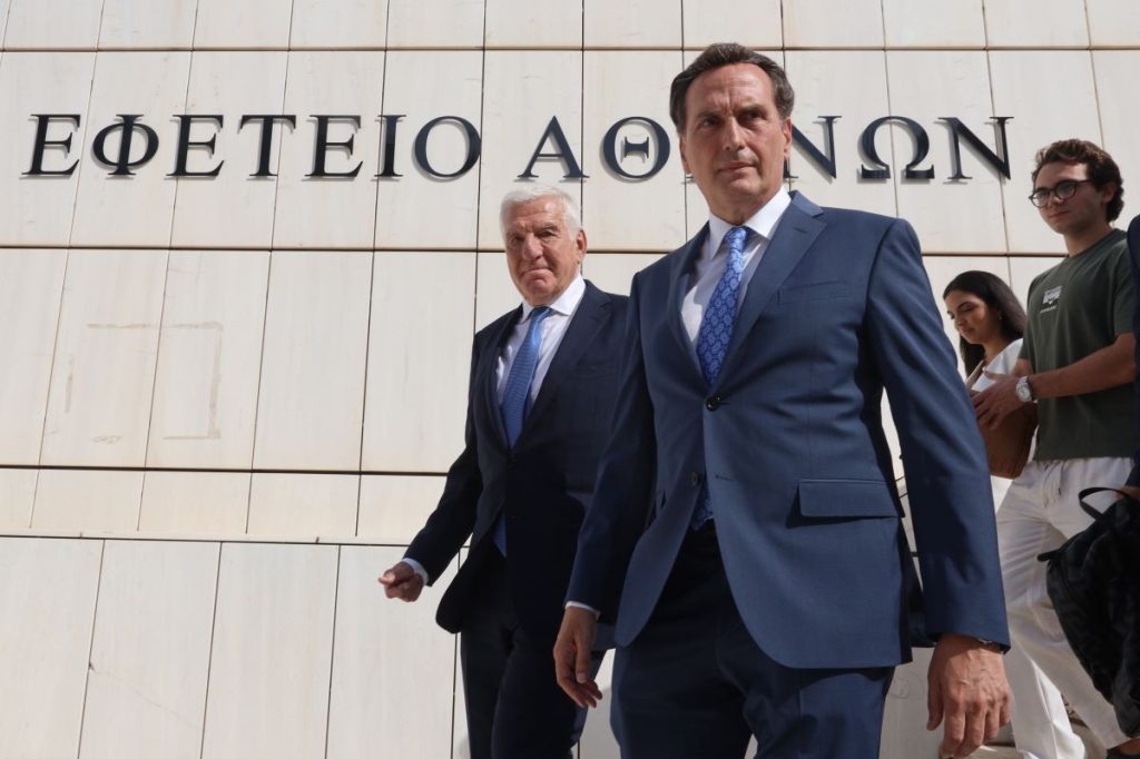 Αθώωση Παπαντωνίου