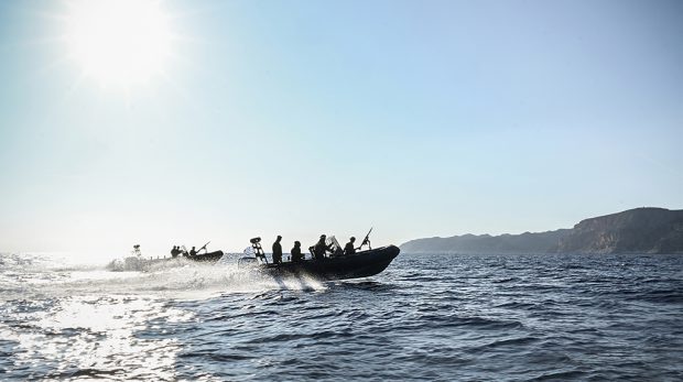 ΦΡΟΥΡΟΙ ΤΟΥ ΑΙΓΑΙΟΥ