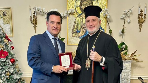 ΓΕΩΡΓΙΑΔΗΣ Α