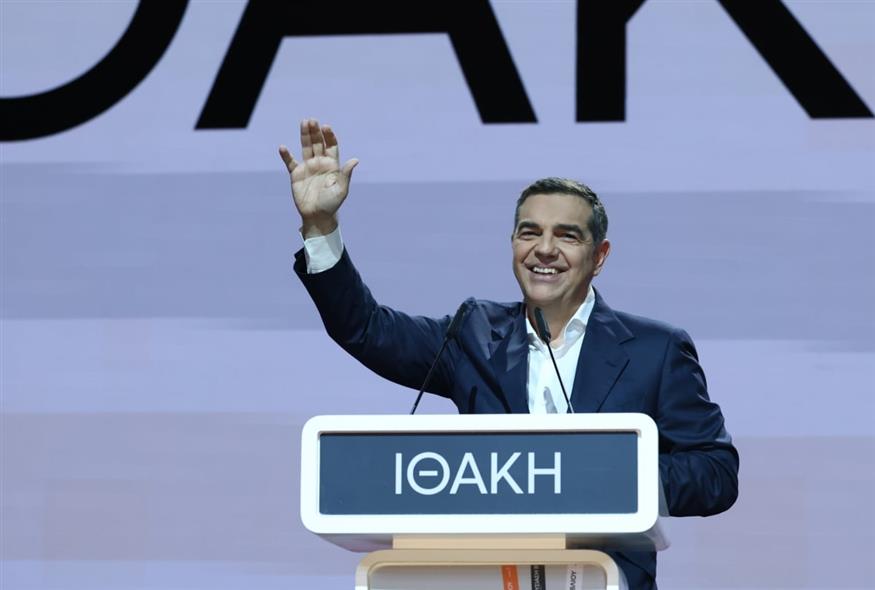 Αλέξης Τσίπρας/ΙΝΤΙΜΕ