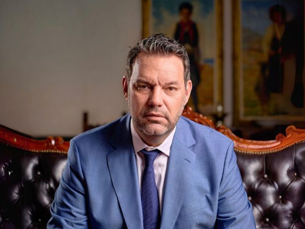 ΑΛΕΞΑΝΔΡΟΣ ΚΟΛΙΑΔΗΣ