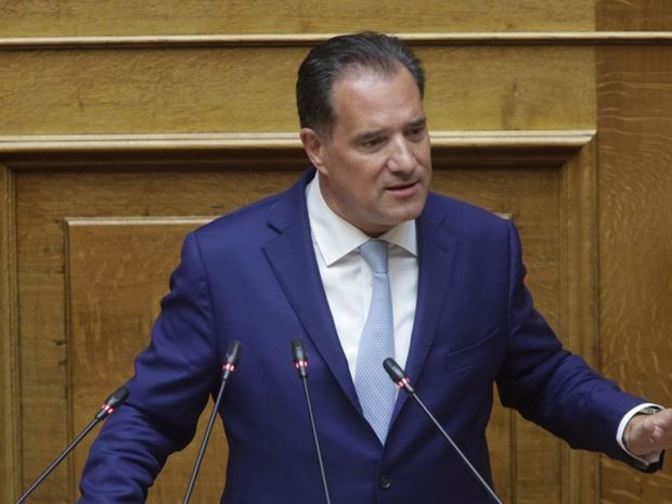 ΓΕΩΡΓΙΑΔΗΣ Α