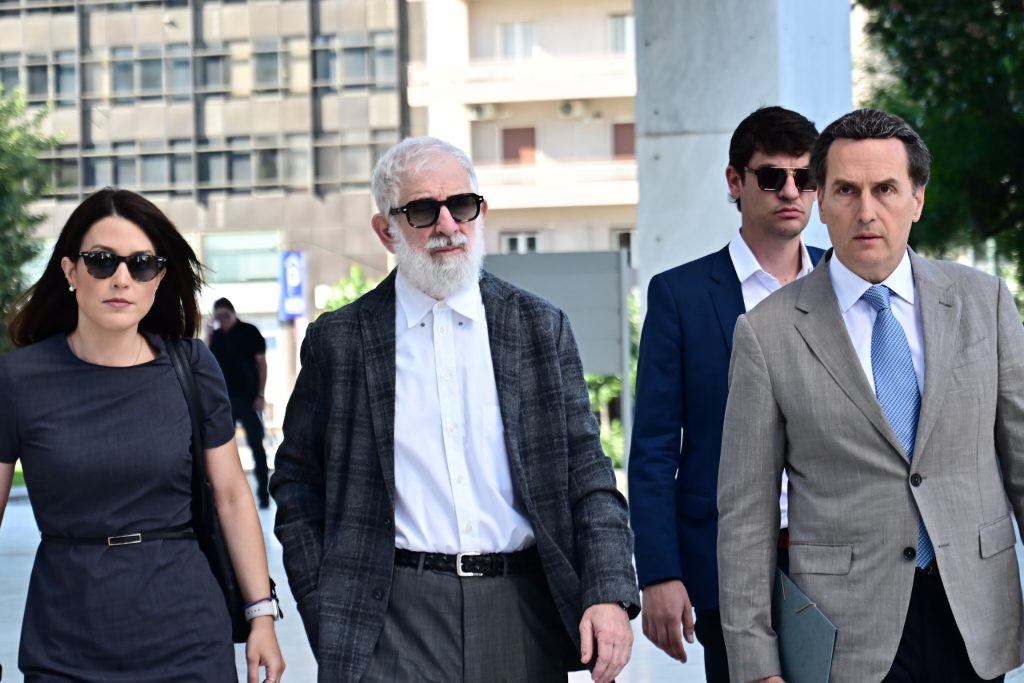 Δίκη Φιλιππίδη: Εξαίρεση δικαστή