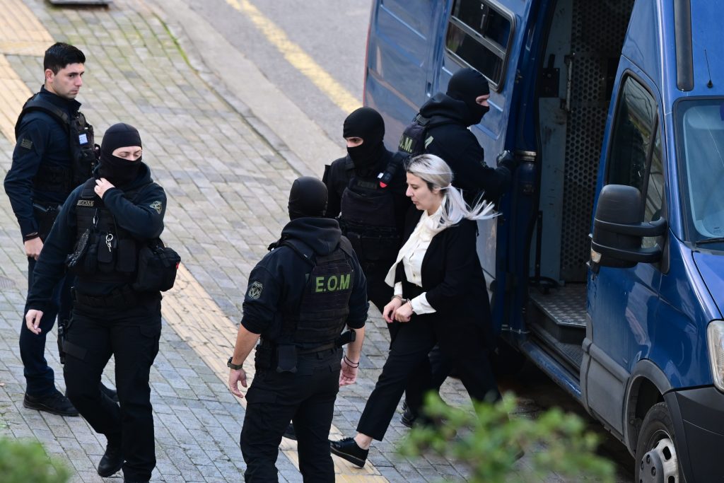 Έφη Καρακάντζουλα